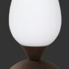 Trio R59441024 Cup Ii Dotyková stolní lampa | E14 | Barevný kov | Bílá