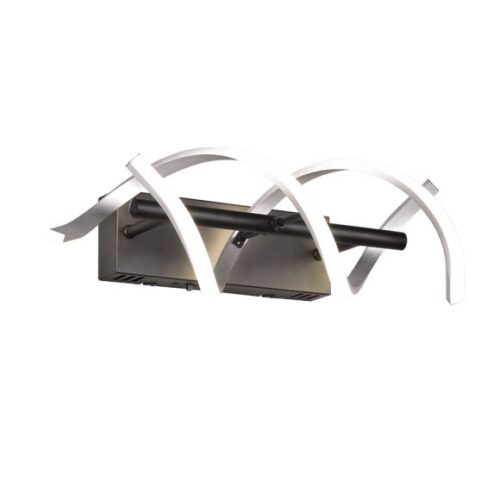 Trio 241810205 LED nástěnní svítidlo | Variabilní | 22W | Kov