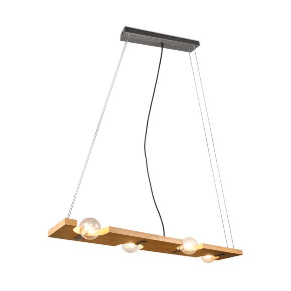 Trio 314300430 Tailor Lustr | E27