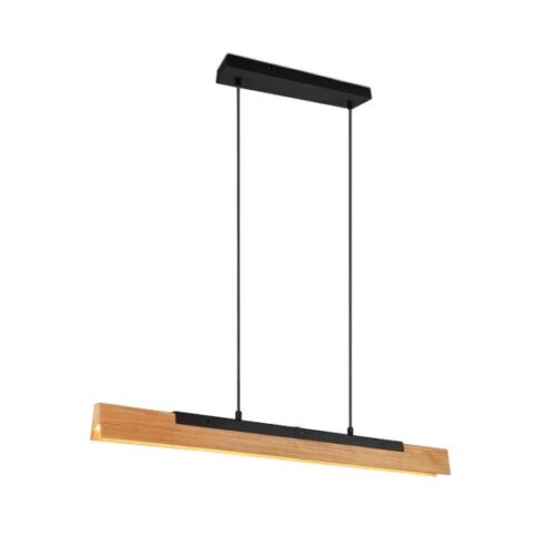 Trio 341610132 Kerala LED Vnitřní osvětlení | Teplá bílá | 25W | Černá