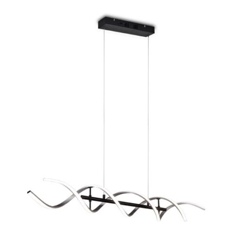 Trio 341810205 Sequence LED stropní svítidlo | Variabilní | 45W | Kov