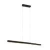 Trio 343310332 Helios LED Lustr | Variabilní | 48W | Černá