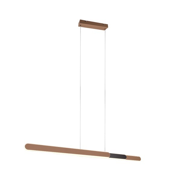 Trio 343310365 Helios LED Lustr | Variabilní | 48W