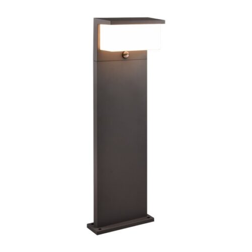 Trio 440969142 Nestos LED Zahradní sloupkové světlo | Teplá bílá | 13W | Černá