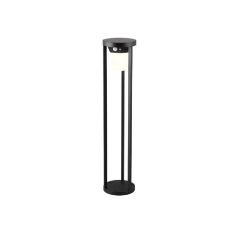 Trio 441069132 Carmo LED Zahradní sloupkové světlo | Teplá bílá | 2W | Černá