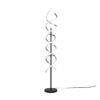 Trio 441810205 Sequence LED Stmívatelná stojací lampa | Variabilní | 32W | Kov