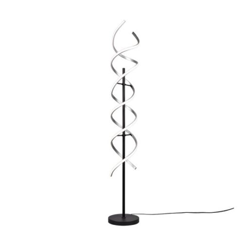 Trio 441810205 Sequence LED Stmívatelná stojací lampa | Variabilní | 32W | Kov