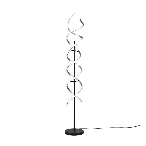 Trio 441810205 Sequence LED Stmívatelná stojací lampa | Variabilní | 32W | Kov