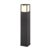 Trio 477860142 Witham LED Zahradní sloupkové světlo | Variabilní | 14,5W | Černá