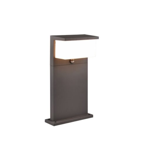 Trio 540969142 Nestos LED Zahradní sloupkové světlo | Teplá bílá | 13W | Černá