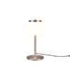 Trio 542010107 Madison LED Stmívatelná lampička | Teplá bílá | 8W | Bílá