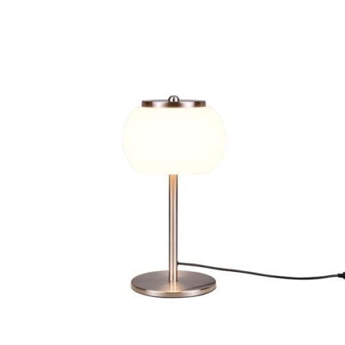 Trio 542010107 Madison LED Stmívatelná lampička | Teplá bílá | 8W | Bílá