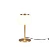 Trio 542010108 Madison LED Stmívatelná lampička | Teplá bílá | 8W | Bílá