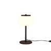 Trio 542010134 Madison LED Stmívatelná lampička | Teplá bílá | Černá | 5