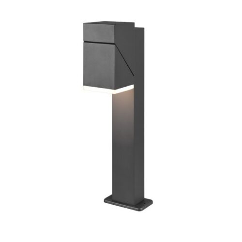 Trio 570660142 Avon LED Zahradní sloupkové světlo | Teplá bílá | 7W | Černá