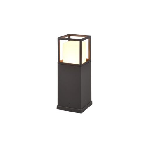 Trio 577860142 Witham LED Zahradní sloupkové světlo | Variabilní | 14,5W | Černá