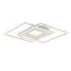 Trio 620710331 Via LED Přisazené stropní svítidlo | Variabilní | 36W | Bílá
