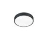 Trio 627413032 Waco LED stropní svítidlo | Variabilní | 28W | Černá