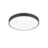 Trio 627415032 Waco LED stropní svítidlo | Variabilní | 52,5W | Černá