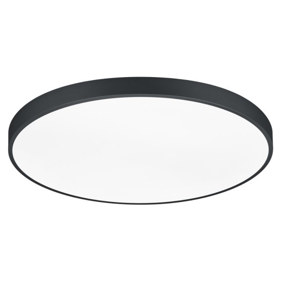 Trio 627417532 Waco LED stropní svítidlo | Variabilní | 2x51W | Černá