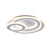 Trio 629210331 Mita LED stropní svítidlo | Variabilní | 74W | Bílá