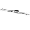 Trio 641210305 Blaze LED Přisazené stropní svítidlo | Variabilní | 35W | Kov