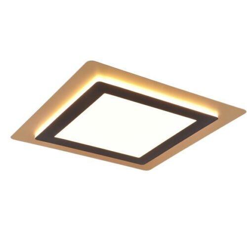Trio 641510280   Morgan LED Přisazené stropní svítidlo | Variabilní | 46W