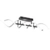 Trio 641810205 Sequence LED Přisazené stropní svítidlo | Variabilní | 41W | Kov
