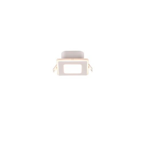 Trio 653410131 Nimbus LED bodové svítidlo | Teplá bílá | 5W | Bílá