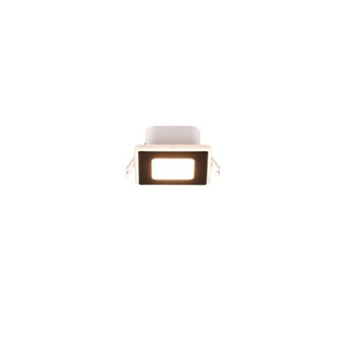 Trio 653410132 Nimbus LED bodové svítidlo | Teplá bílá | 5W | Černá