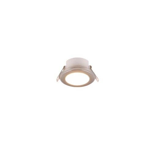 Trio 653610106 Argus LED Bodové svítidlo | RGB | Teplá bílá | 4W | Chrom | Kov