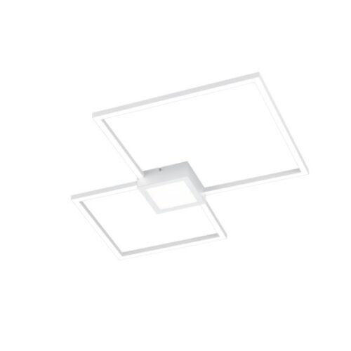 Trio 676240331 Hydra LED stropní svítidlo | Přírodní bílá | 28W | Bílá