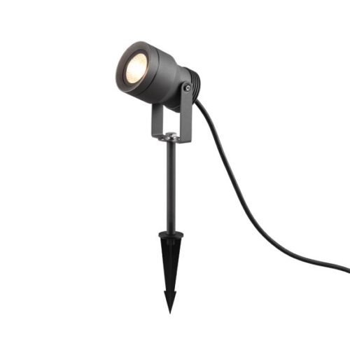 Trio 821860142 Mareb LED venkovní svítidlo | Teplá bílá | 11W | Černá