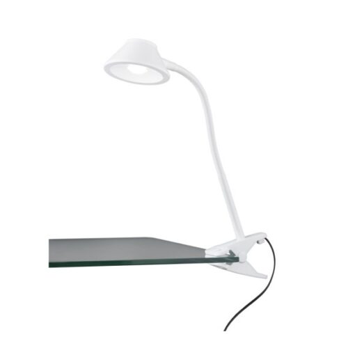 Trio R22191201 Berry LED Stolní lampička | Teplá bílá | 3,5W | Bílá