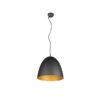Trio R30661980 Tilda Lustr | E27 | Černá