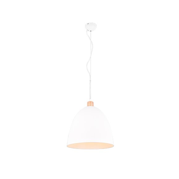 Trio R30681931 Jagger Lustr | E27 | Bílá