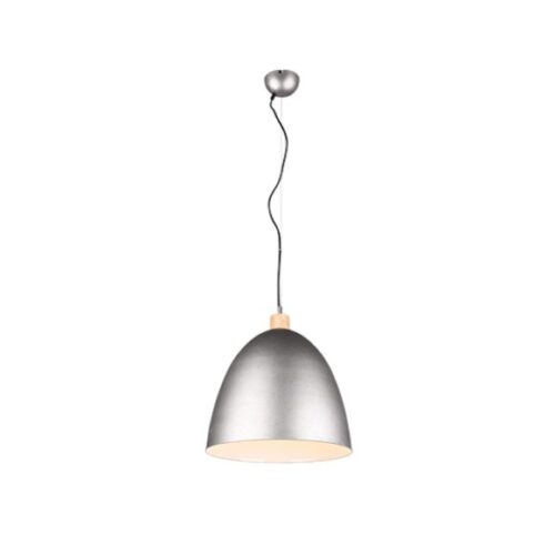 Trio R30681967 Jagger Lustr | E27 | Kov | Nikl