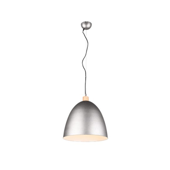 Trio R30681967 Jagger Lustr | E27 | Kov | Nikl