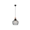Trio R31281932 Valeria Lustr | E27 | Černá