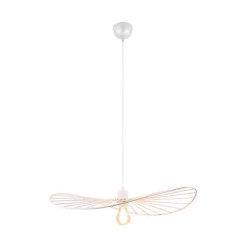 Trio R31451031 Chapeau Lustr | E27 | Bílá