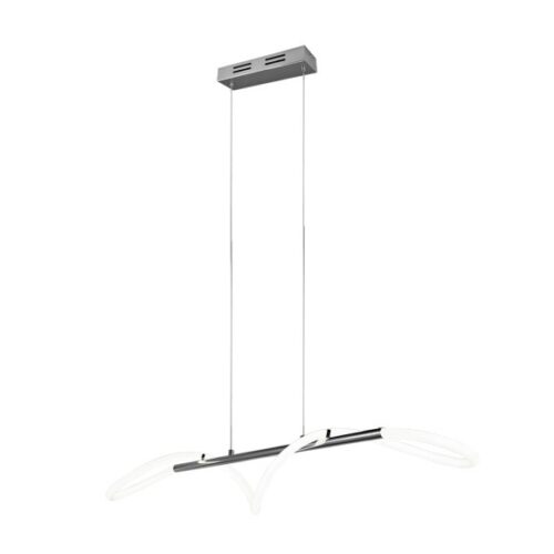 Trio R32361106 Argos LED lustr | Přírodní bílá | 28W | Bílá