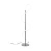 Trio R42361106 Argos LED Stmívatelná stojací lampa | Přírodní bílá | 28W | Bílá