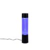 Trio R50751032 Tornado LED stolní lampička | RGB | 9W | Černá