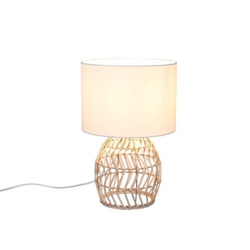 Trio R51131036 Rike Stolní lampička | E27