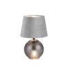 Trio R51242054 Jonna Stolní lampička | E14 | Šedá