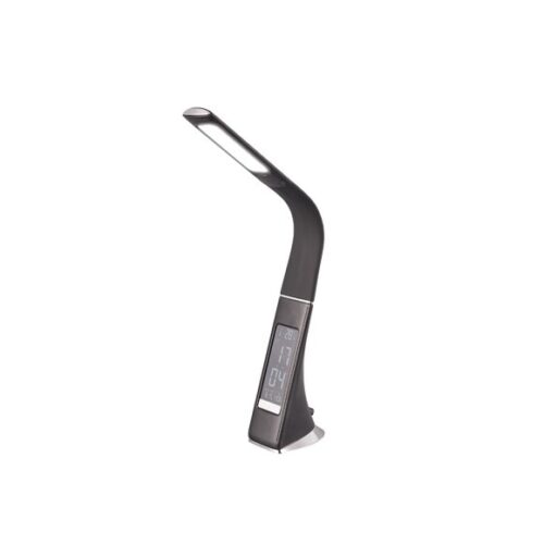 Trio R52691102 Francy LED Dotyková stolní lampa | Studená bílá | 48W | Černá