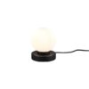 Trio R54011032 Prinz Ii Dotyková stolní lampa | E14 | Černá