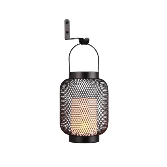 Trio R54026132 Sonora LED venkovní svítidlo | Černá