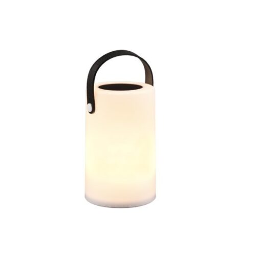 Trio R54066101 Garcia LED venkovní svítidlo | RGB | Teplá bílá | Bílá