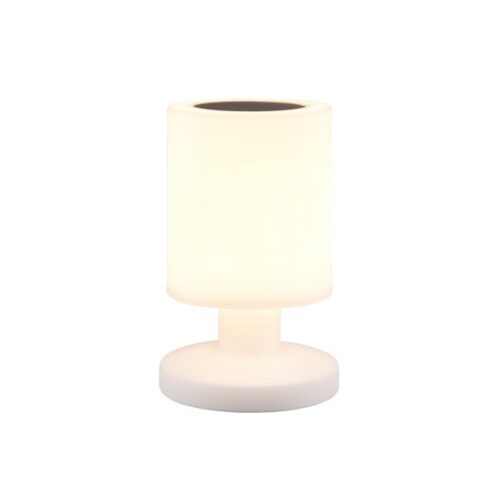 Trio R54076101 Silva LED venkovní svítidlo | Teplá bílá | Bílá